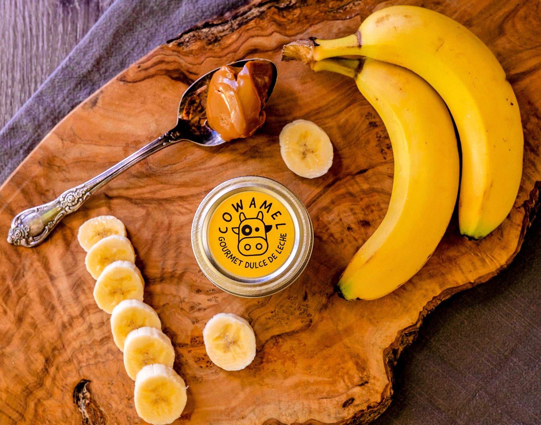 Banana Cream Pie Dulce de Leche
