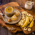 Banana Cream Pie Dulce de Leche