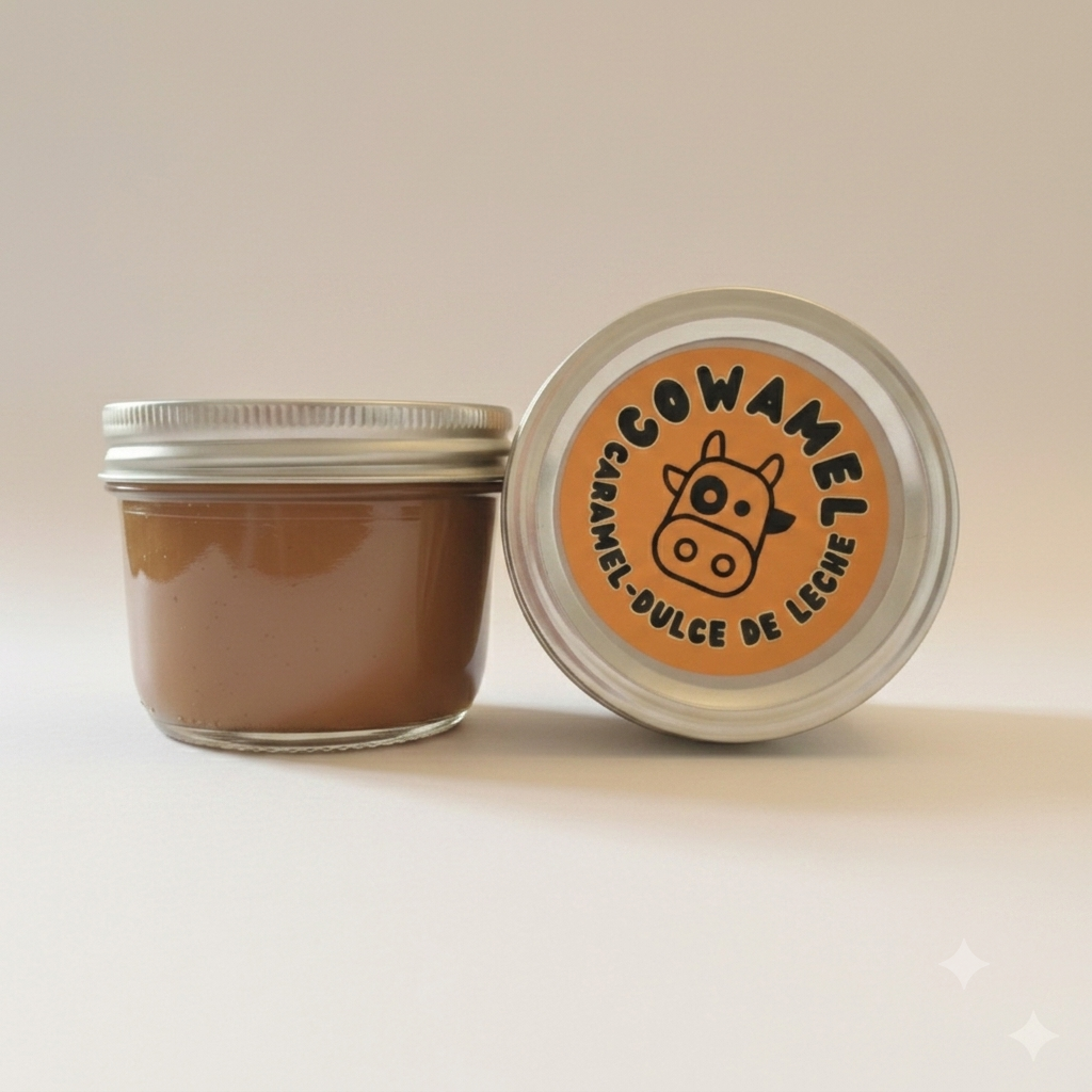 Pumpkin Spice Dulce de Leche