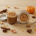 Pumpkin Spice Dulce de Leche