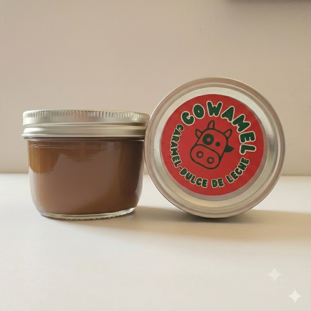 Caramel Apple Dulce de Leche