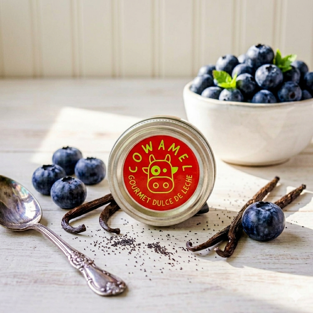 Blueberry Cobbler
