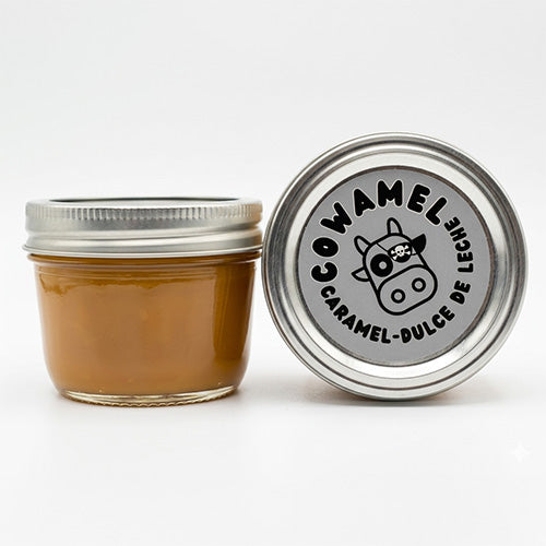 Coconut Rum Dulce de Leche