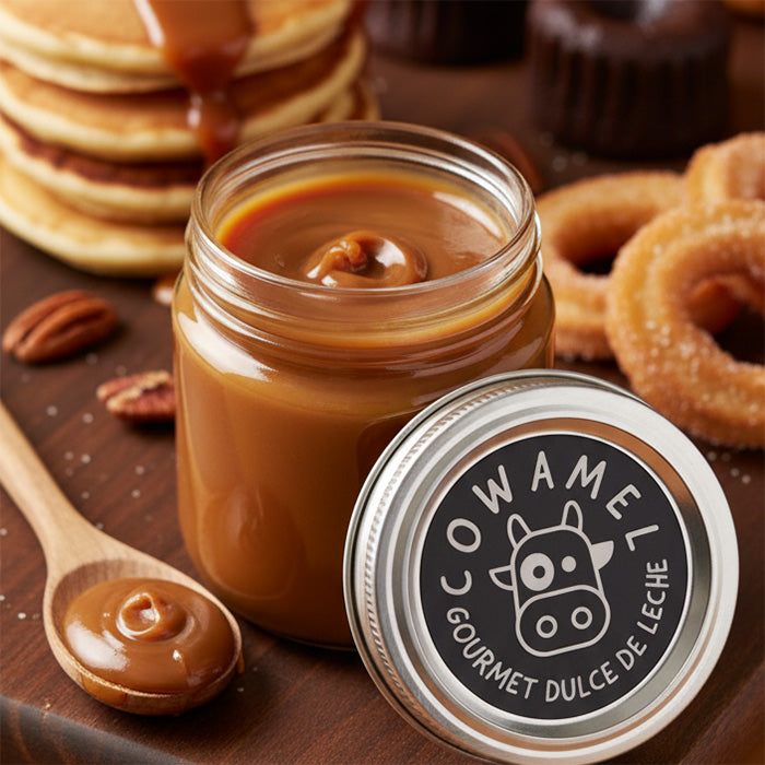 Coffee Dulce de Leche