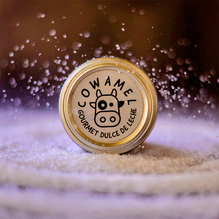 Sea Salt Dulce de Leche