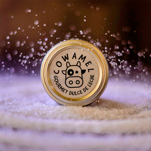 Sea Salt Dulce de Leche