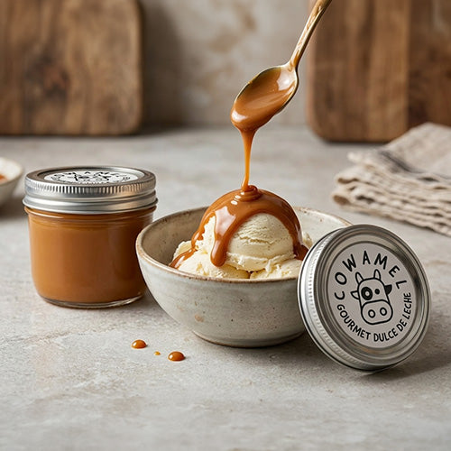 Sea Salt Dulce de Leche