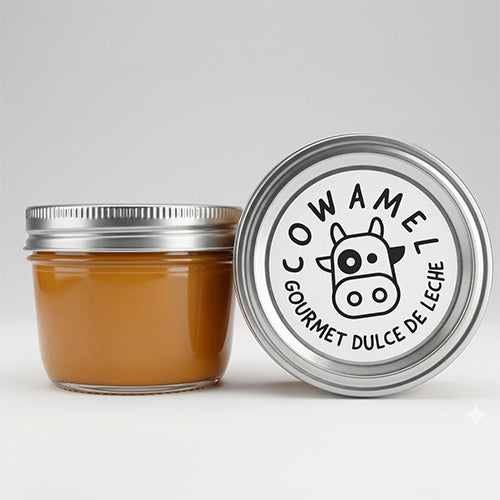 Sea Salt Dulce de Leche